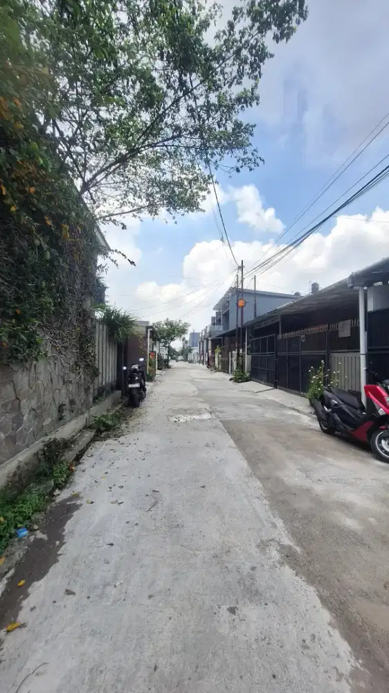Rumah siap Huni Murah di cisaranten arcamanik  Bandung