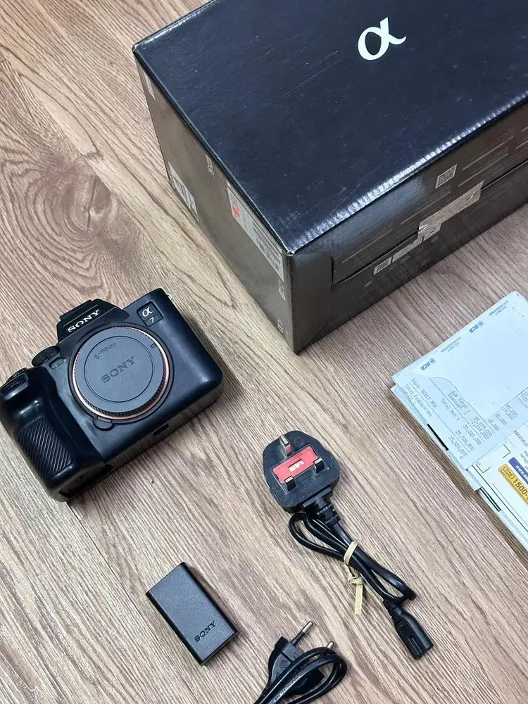 Kamera Sonny A7iv