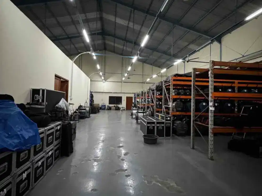 Disewa Gudang Bagus di Srengseng Joglo Kembangan Jakarta Barat