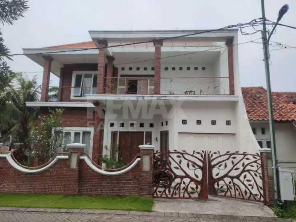 Dijual Rumah Bukit Palma Citraland Surabaya Barat