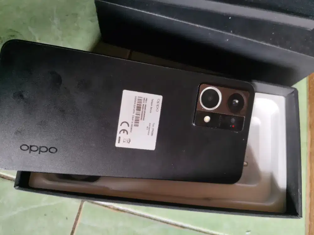 Oppo reno 7 8/256gb fullset