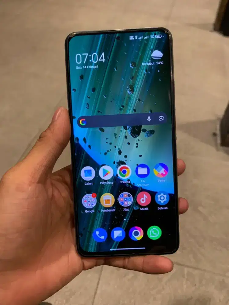 POCO F3 6/128 HP ONLY