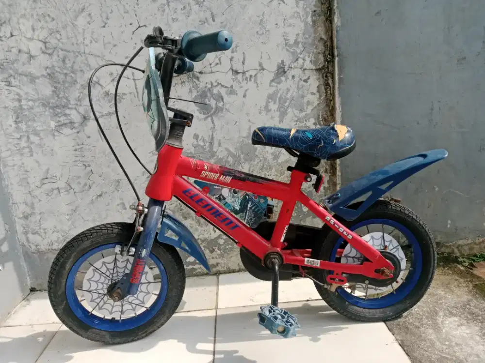 Sepeda anak 12 inc element