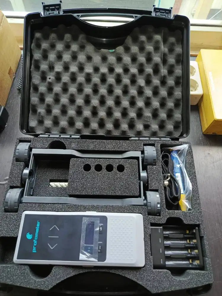 Profometer Rebar Locator & Cover Meter PM8000