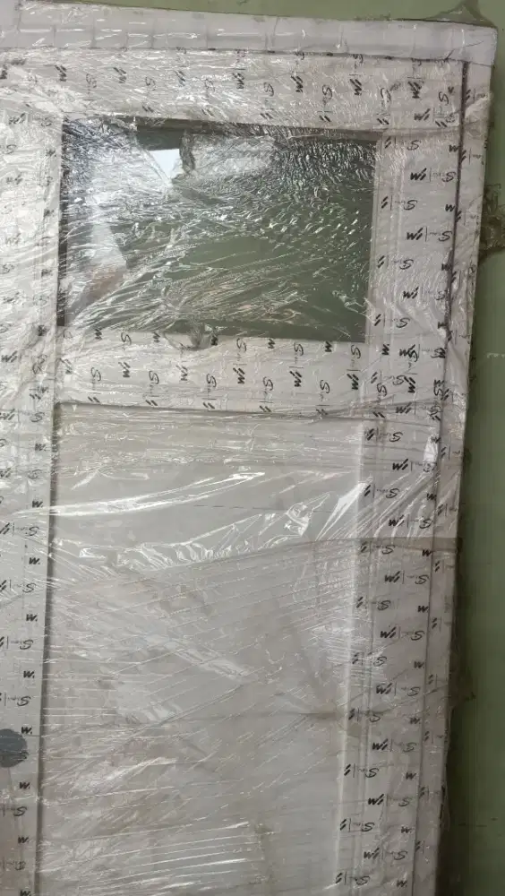 Jual pintu kamar mandi baru