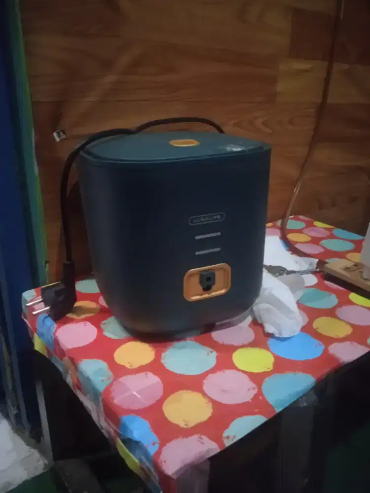 Dijual magic jar mini merk Lunalife