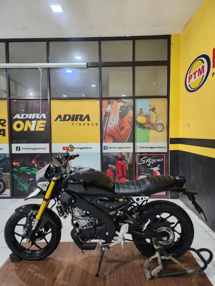READY STOCK NEW XSR 155 TAHUN 2025