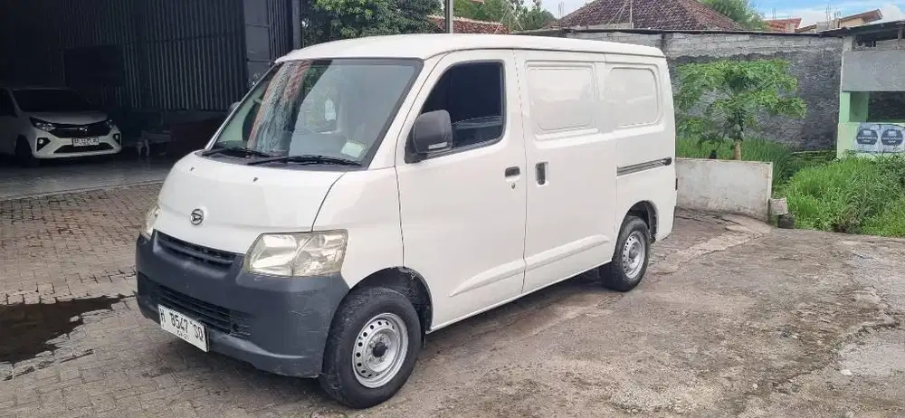 Grand max Blind van 1.3 AC