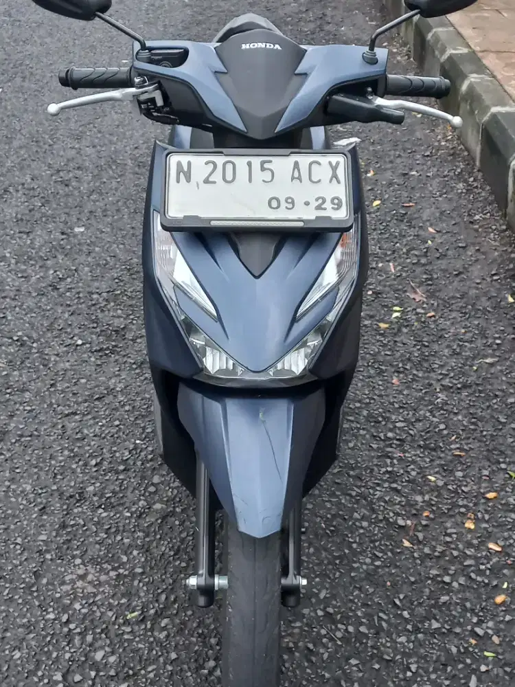 Honda beat drluxe iss smart key 2024