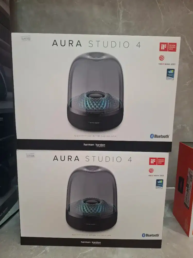Harman Kardon Aura Studio 4