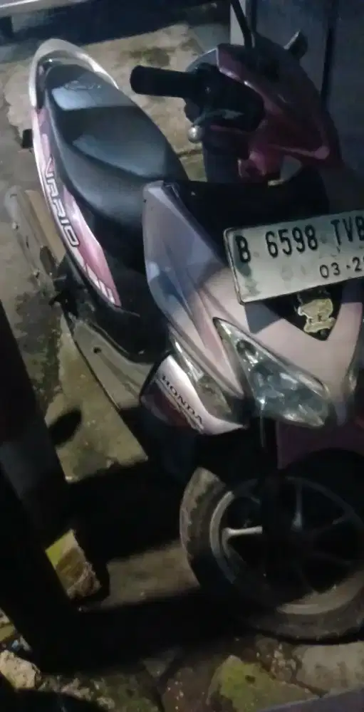 Jual vario 110 karbu