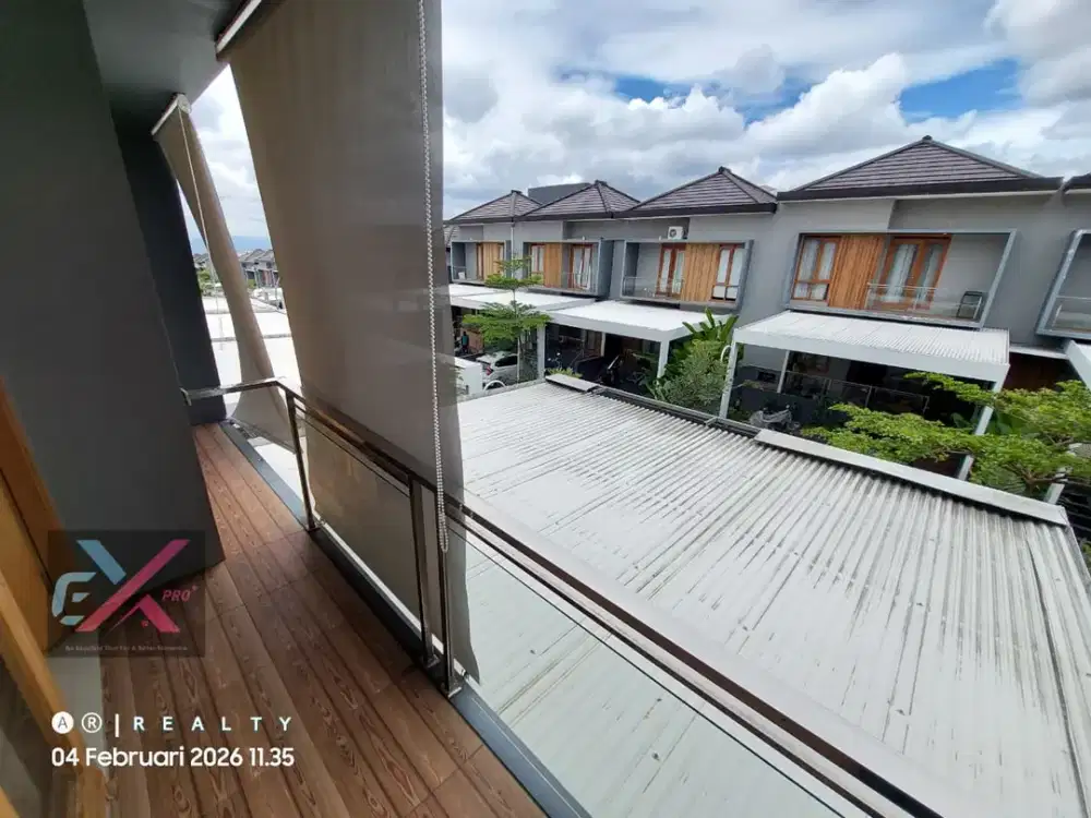 RUMAH SIAP HUNI DI BALI GARDEN CITY VIEW BANDUNG Hunian Mewah ber Nuansa Bali