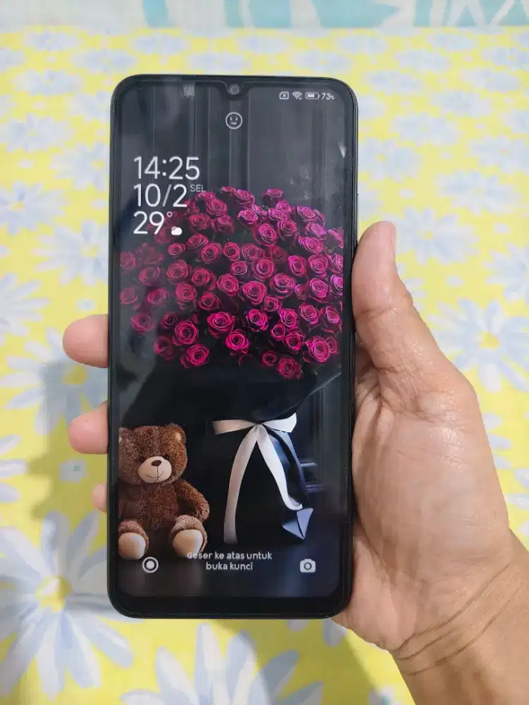 Redmi 12c mulus like new