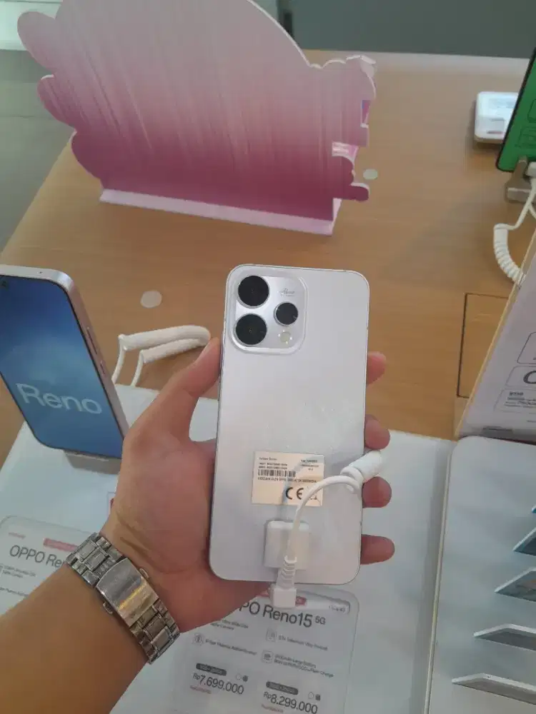 Promo reno 15 seriesss