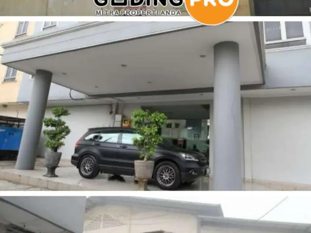 DIJUAL GUDANG & KANTOR PREMIUM – KOMPLEK PERGUDANGAN SEMANAN MEGAH, JAKARTA BARAT