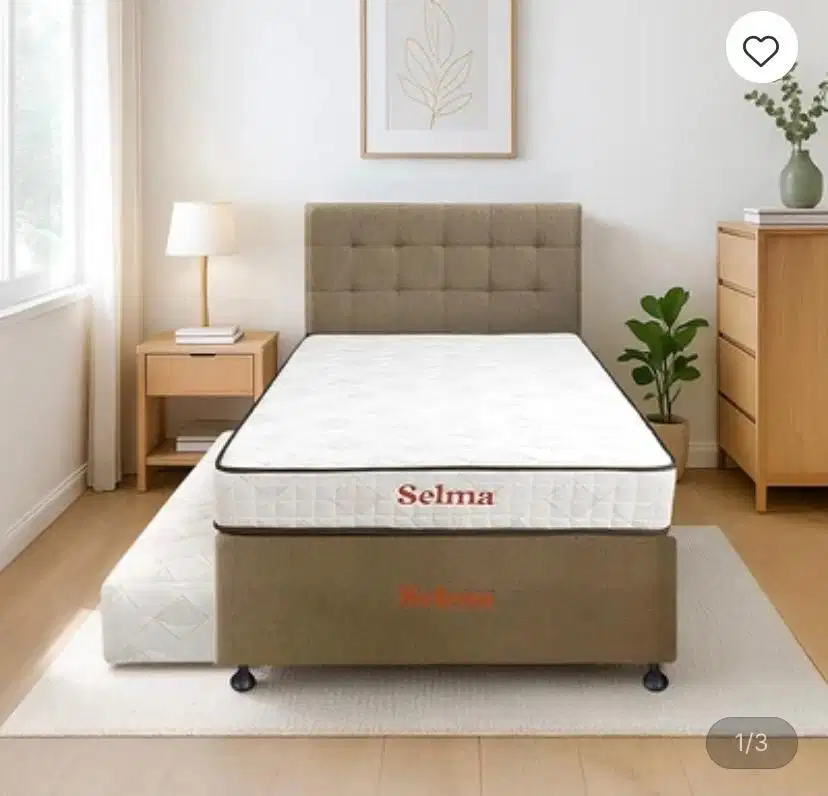 Soica 3 in 1 kasur tidur