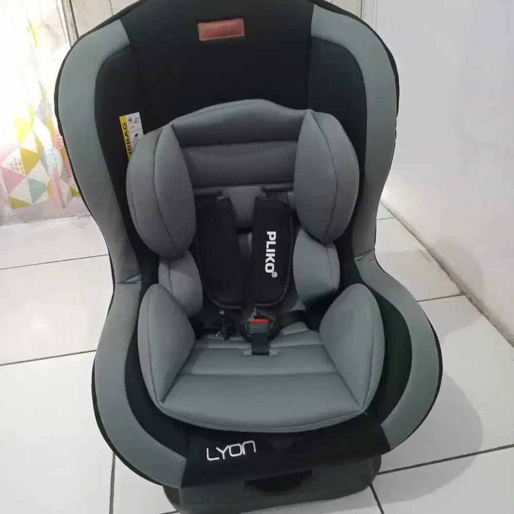 Di Jual CarSeat Bayi Merk PLIKO LYON