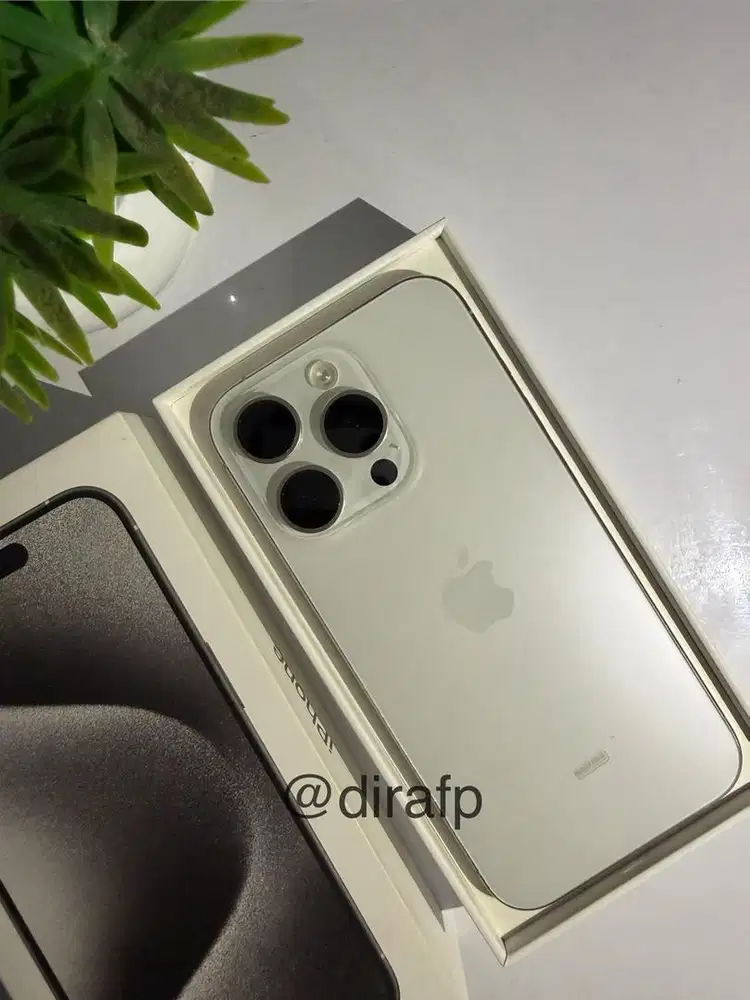 Iphone 15 Pro 128GB IBOX