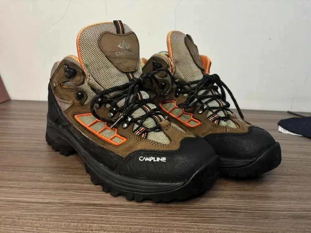 Sepatu Outdoor Campline