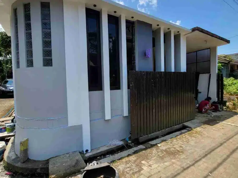 Rumah hook perum Banteran Sumbang Purwokerto Banyumas