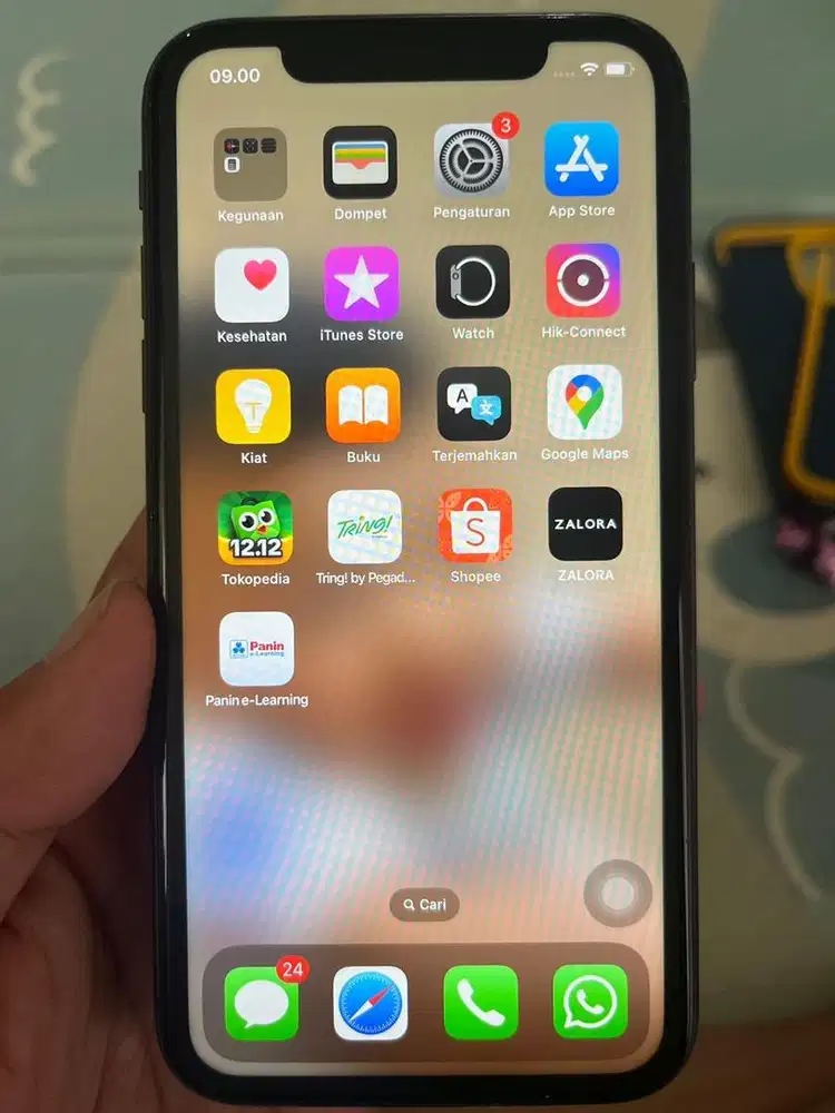 Iphone 11 64 inter all operator