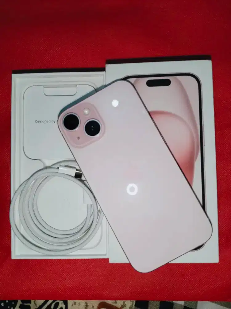 Iphone 15 128g ibox