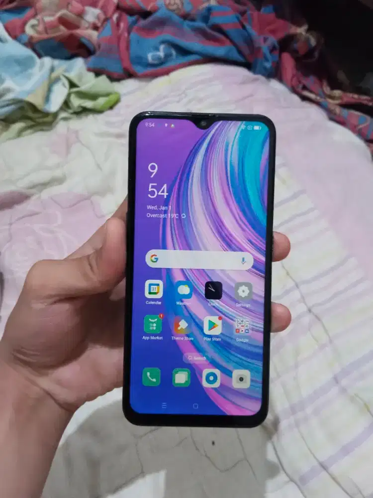 DiJUAL HP OPPO F11 RAM 4/128