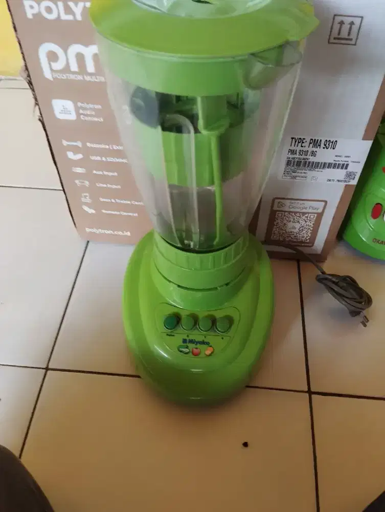 Blender Miyako 1,5liter