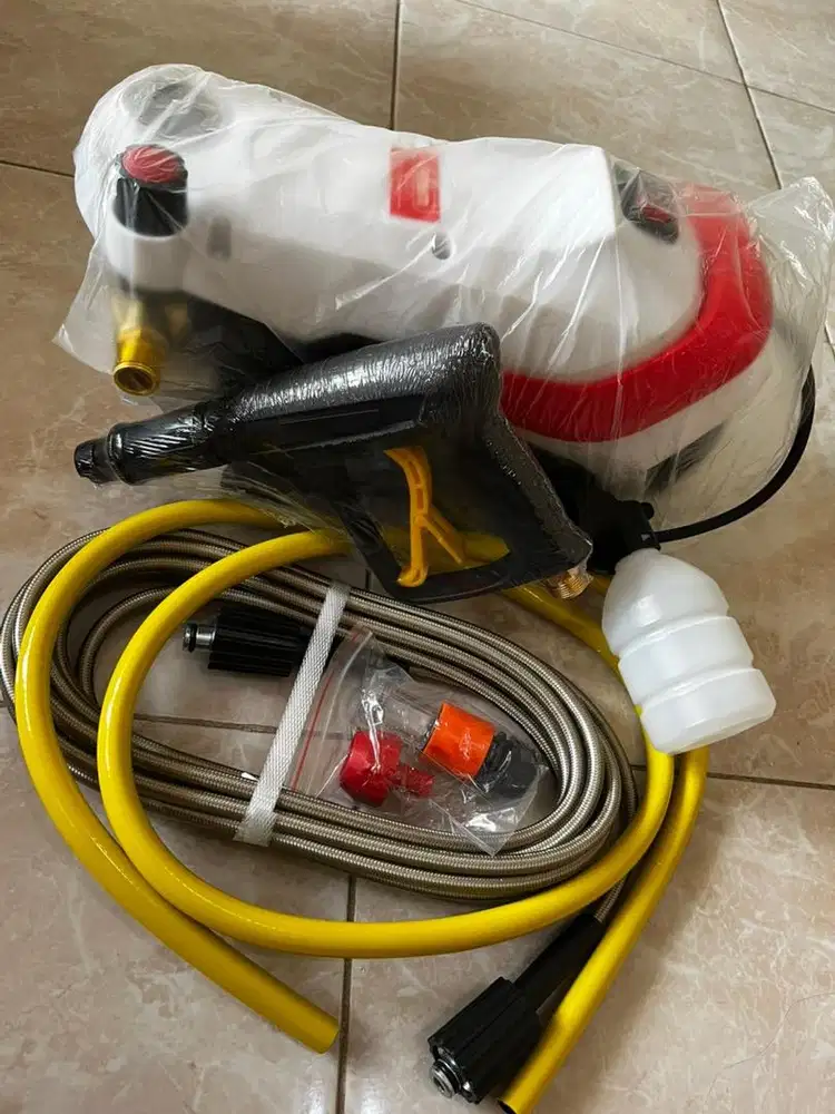 Jet cleaner Reain putih upgrade 700 watt