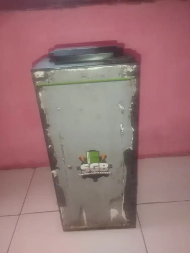 Aki/batre Lifepo4 64v 21ah