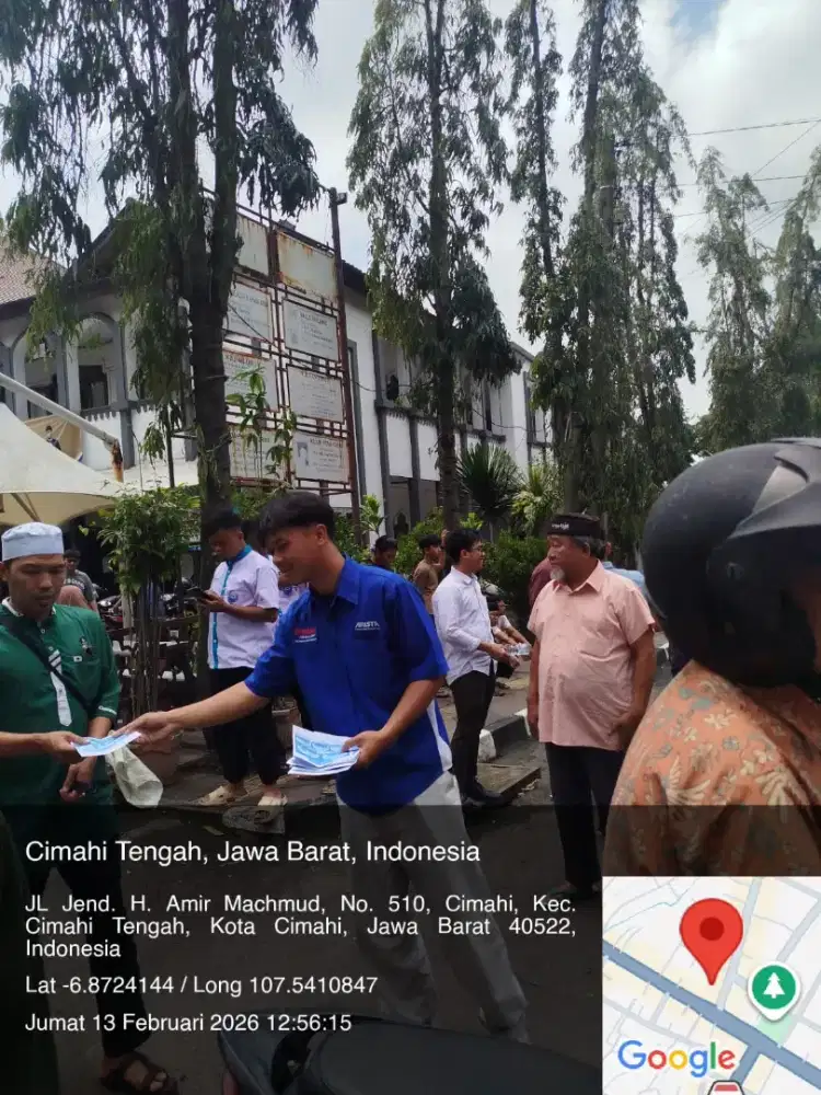 Lowongan pekerjaan posisi SALES lapangan