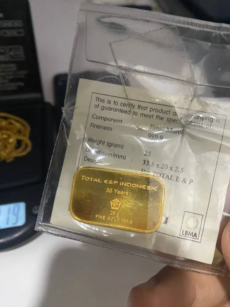 buyback emas area tirtohargo