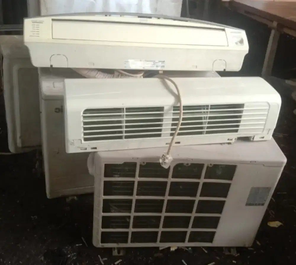 Terima AC bekas palembang