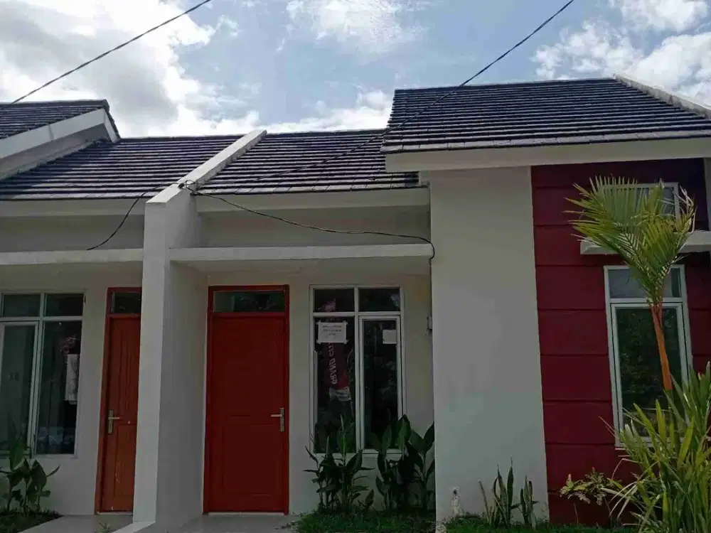 (erika) kesempatan emas punya rumah tanpa ribet