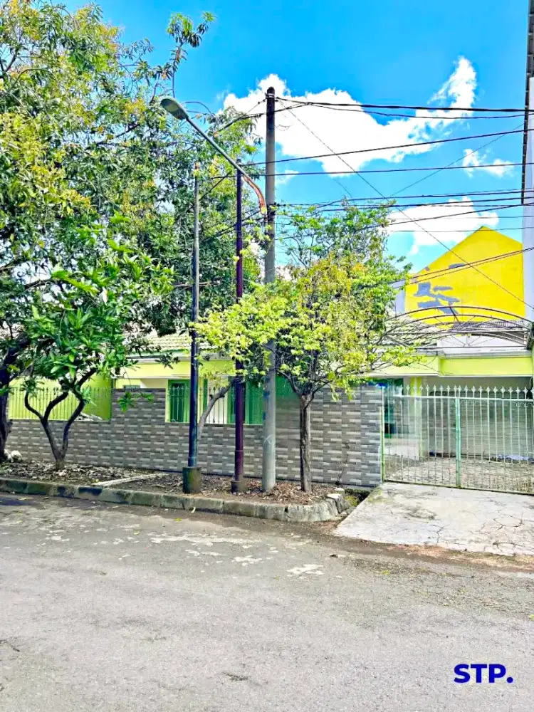 JUAL/SEWA RUMAH 1 LANTAI DI NGINDEN INTAN DEKAT MERR, MANYAR DAN UNTAG