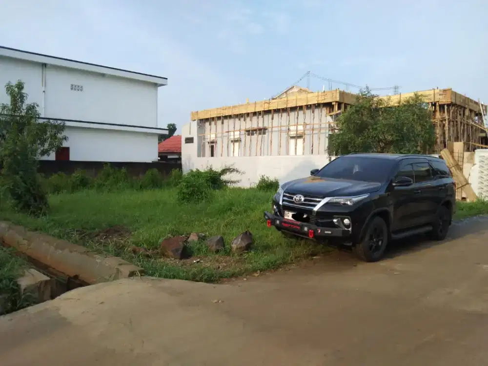 Tanah lokasi Kalidoni Pusri area hunian nyaman di Pusri Kalidoni