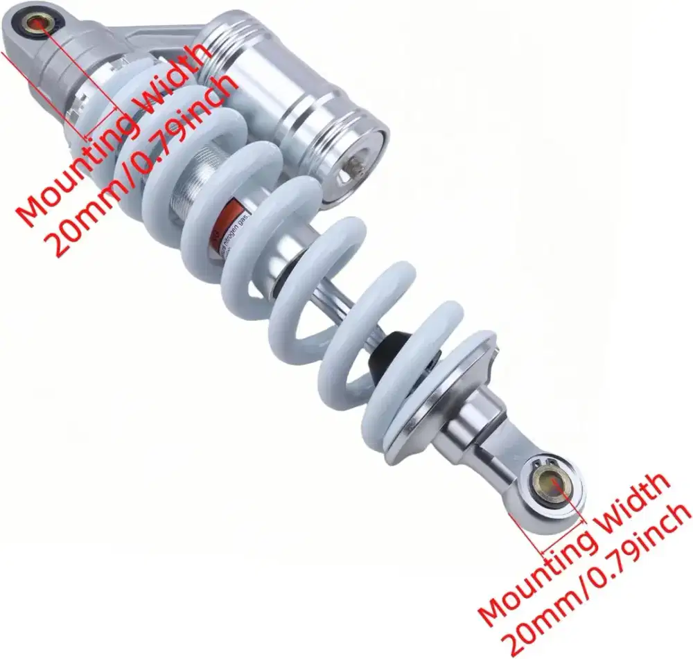 Dijual shock absorber ( shock breaker belakang ) heavy duty 1000 lbs