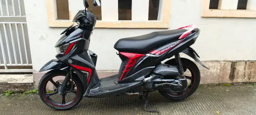 yamaha mio soul gt 115 th 2014