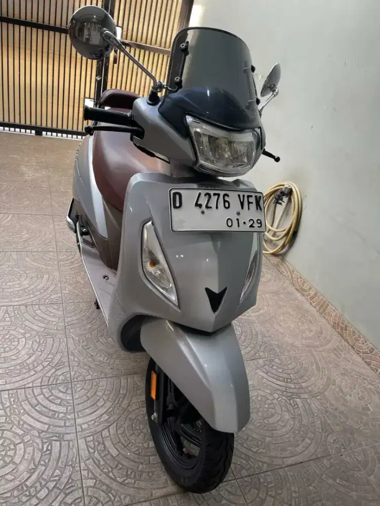 Dijual satu unit motor.