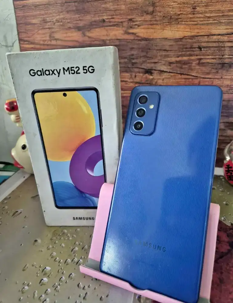 Samsung M52 5G (8/128)
