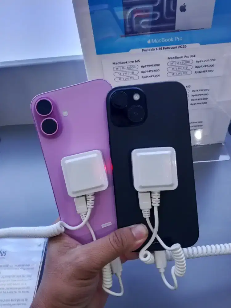 Promo hari spesial pembelian iphone