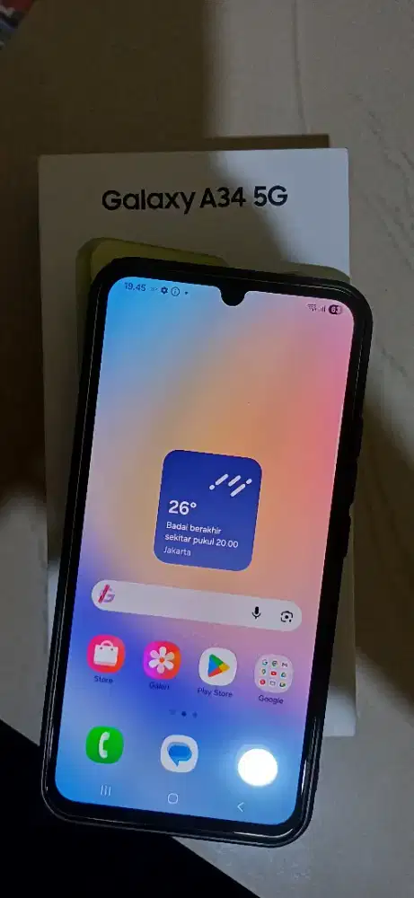 Samsung A34 5G 8/256