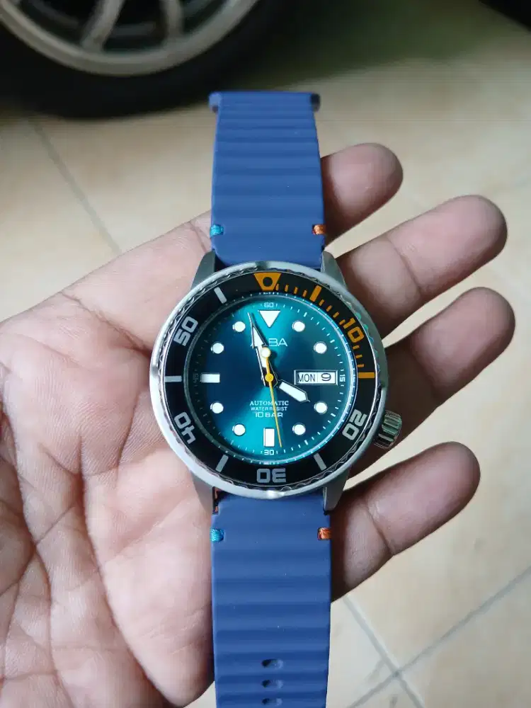 ALBA TUNA AUTOMATIC AL4249X1