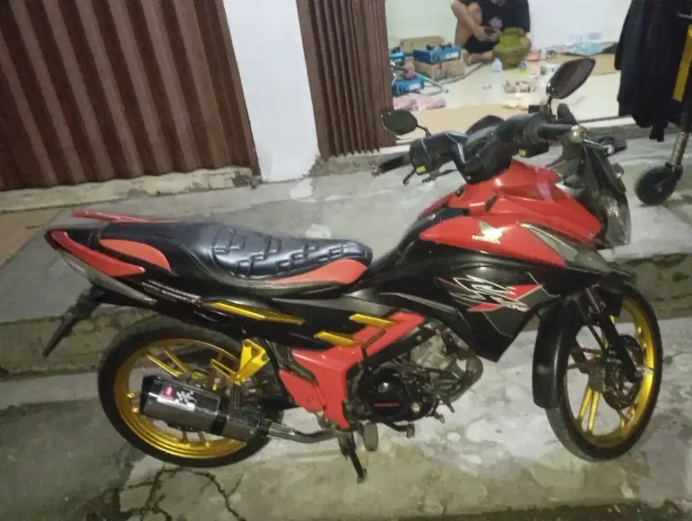 Honda Cs1 sport 125