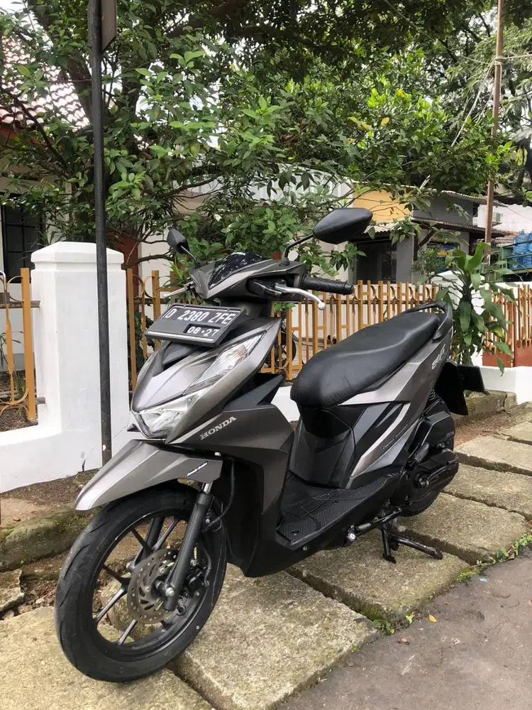 BEAT DELUXE SIAP PAKAI