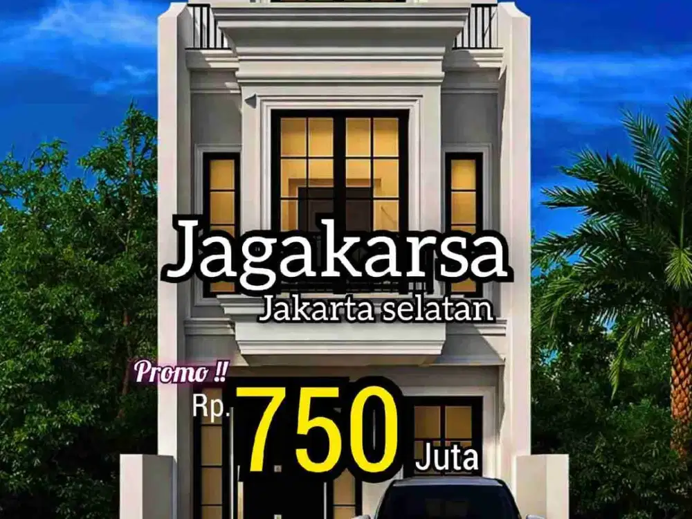 Rumah Baru Indnet Murah Plus Rooftop Di M Kahfi 1 Cipedak Jagakarsa Jaksel