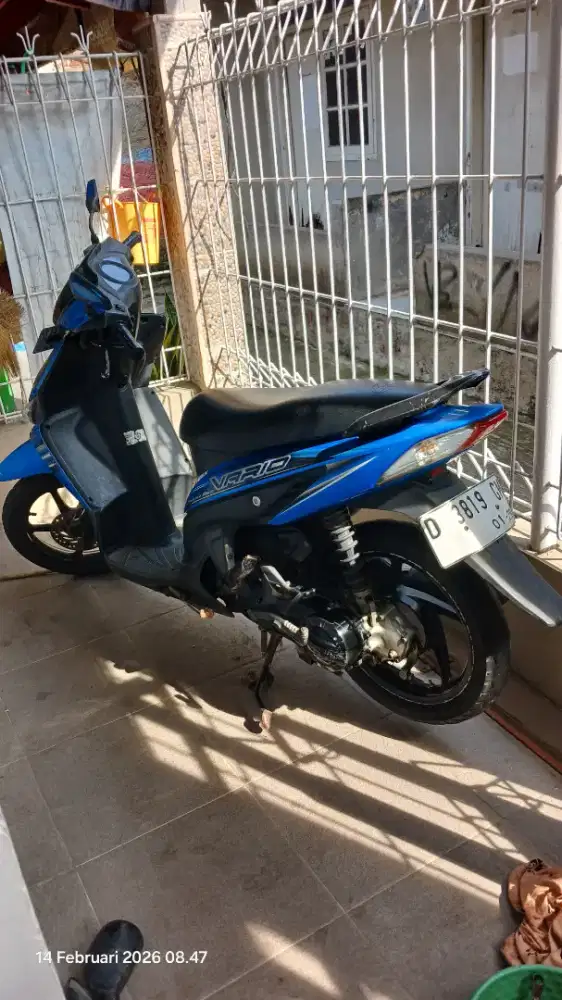 HONDA VARIO 110 Th 2008