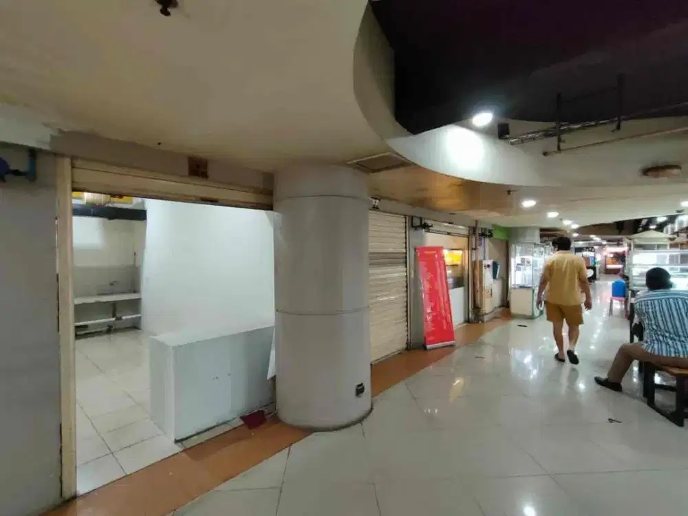 disewakan kios food court di apartemem gading nias kelapa gading