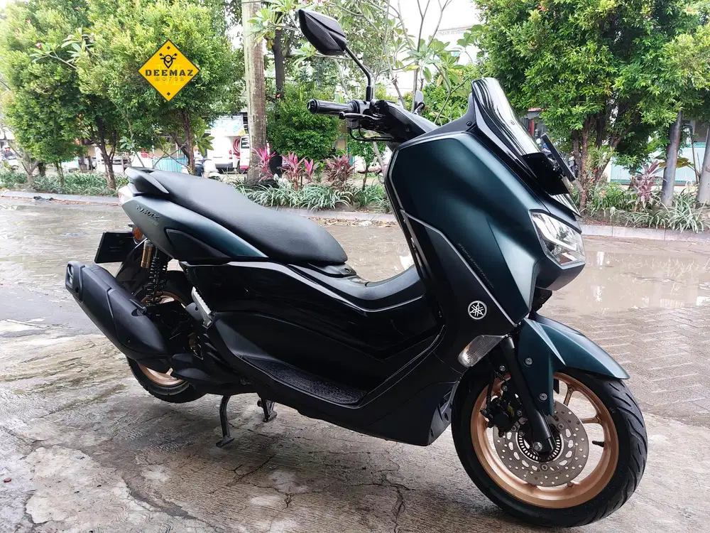(DP 300 Rb)‼️ NMax Keyless Connected 2022 Cash, Kredit & Tukar Tambah