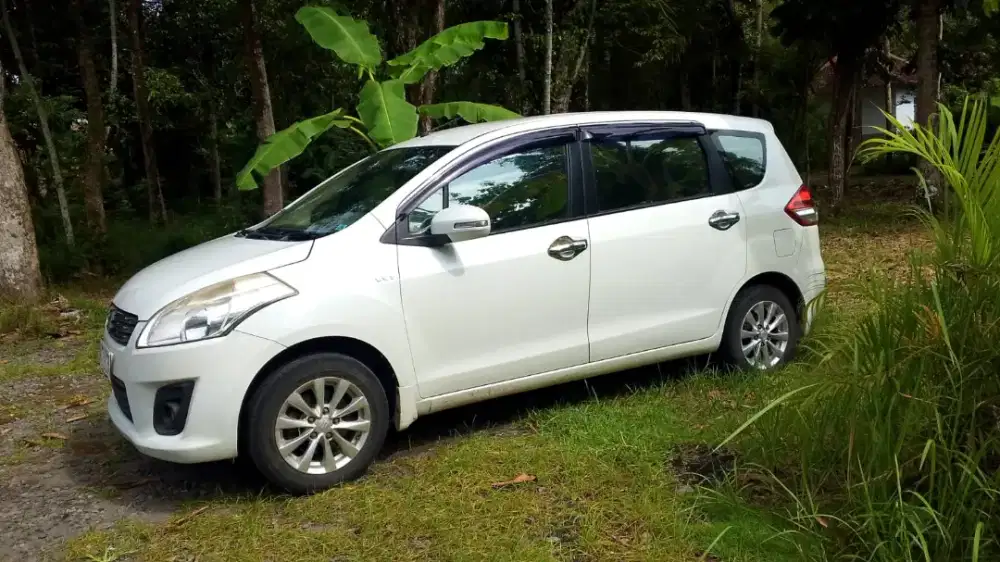 Ertiga 2013 Manual